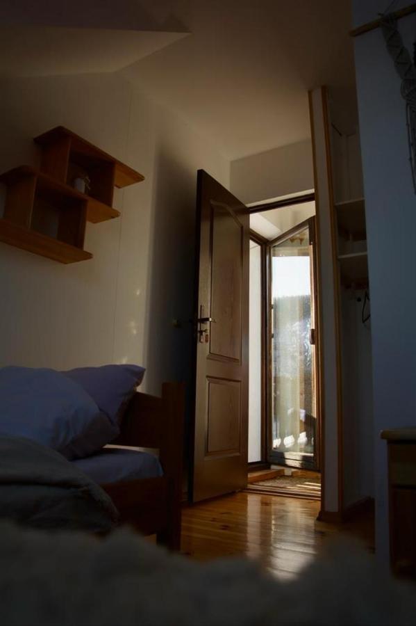 Noclegi Pod Gromadzyniem Ustrzyki Dolne Bagian luar foto